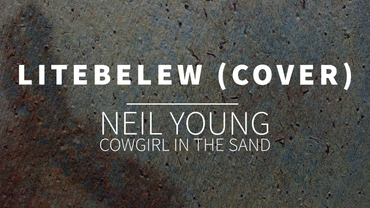 Mehr über den Artikel erfahren Cowgirl In The Sand